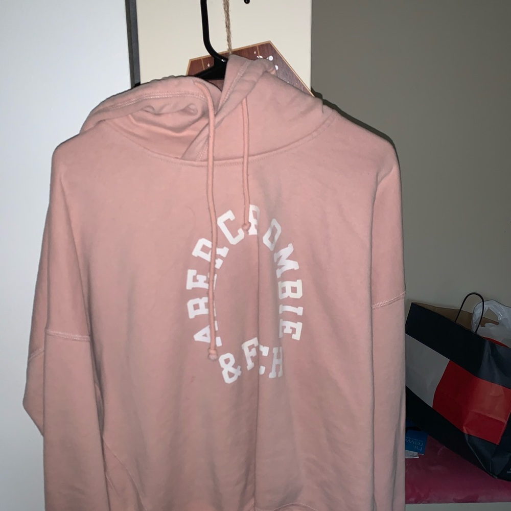 abercrombie and fitch sweatshirt